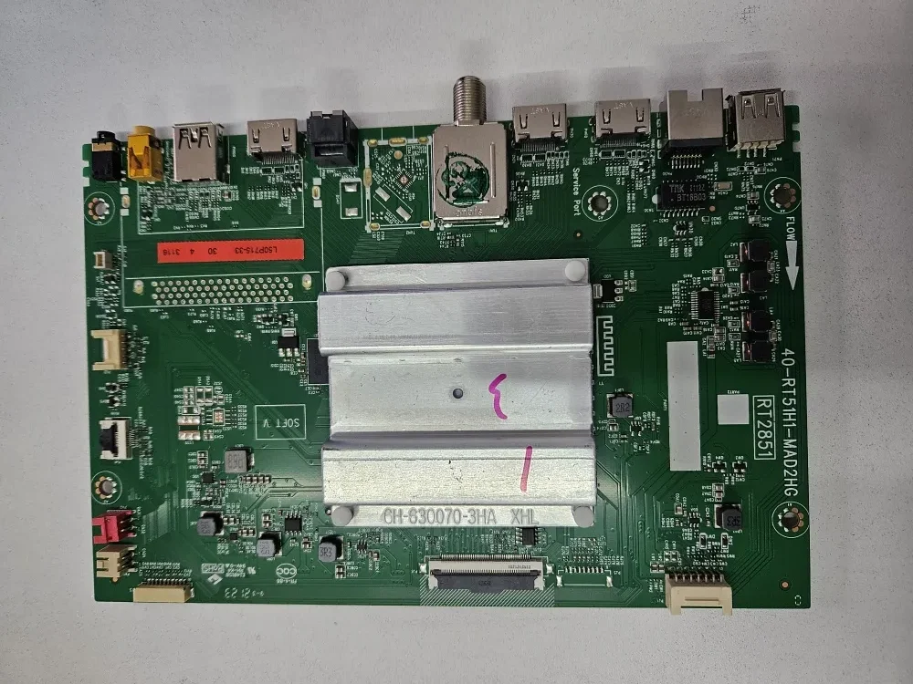 HITACHI CDH-LE554KSMART22