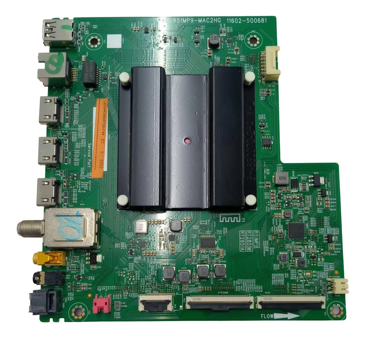HITACHI CDH-LE554KSMART26