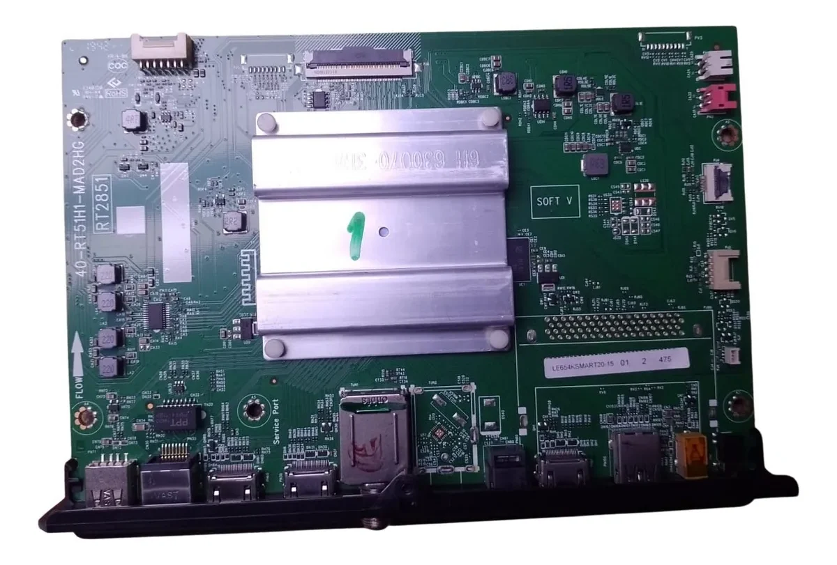 HITACHI CDH-LE654KSMART20