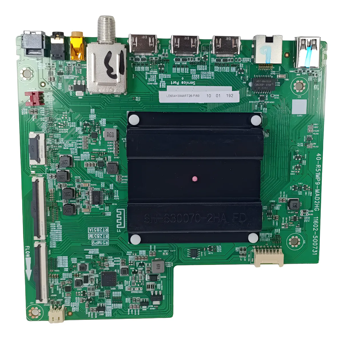 HITACHI CDH-LE654KSMART26