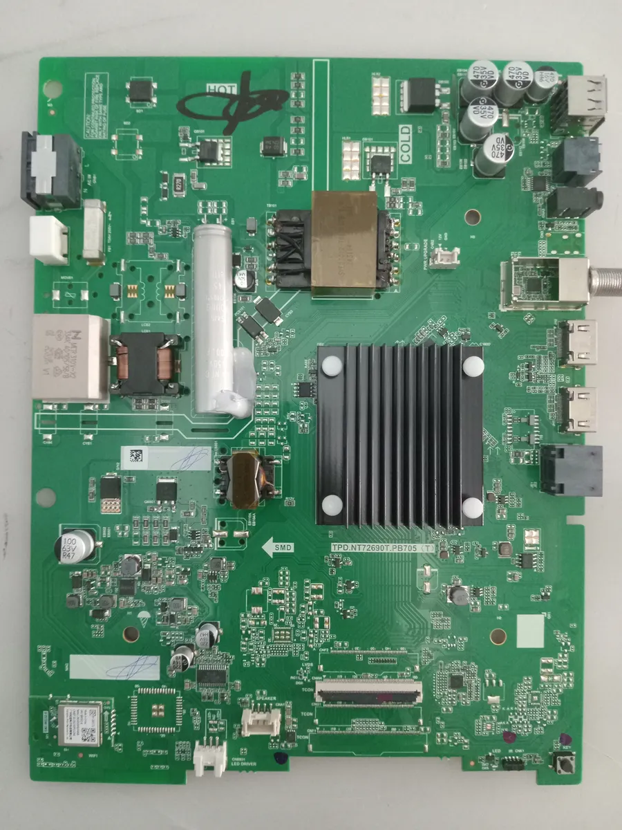 JVC LT32DA71252V