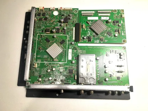 JVC LT40DR750