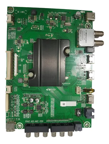 JVC LT43DA760