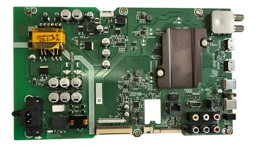 JVC LT43DA770