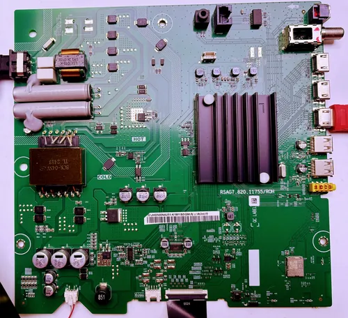 JVC LT50DA71252