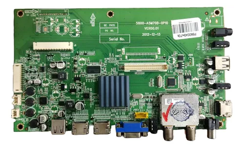 KEN BROWN LED39E700KB-S3