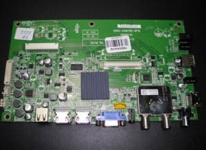 KEN BROWN LED55E800KB-S7