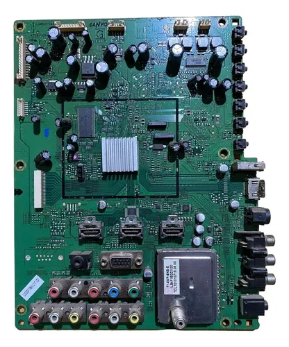 SANYO LCD32XF7