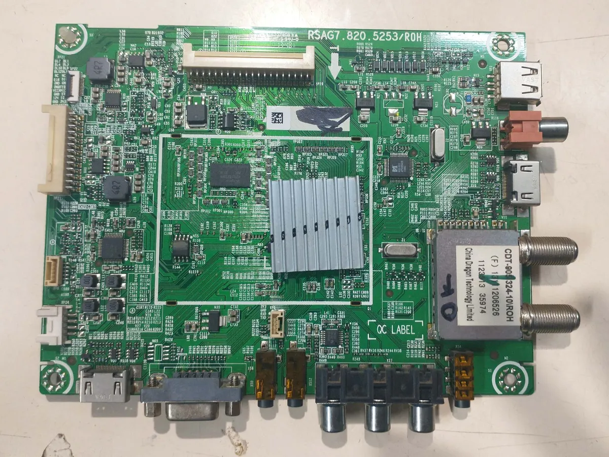 NOBLEX 39LD862FT