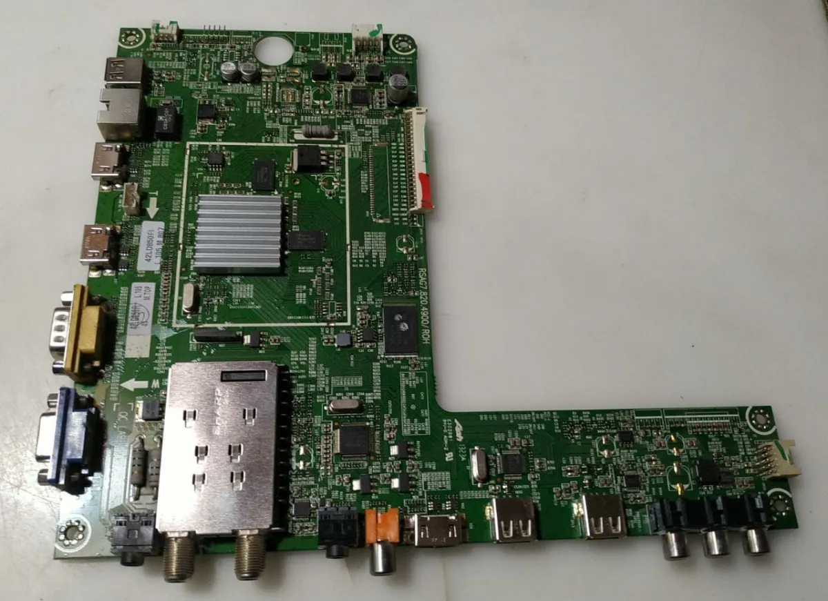 NOBLEX 42LD850FI