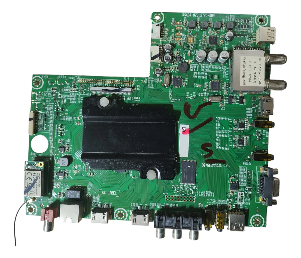NOBLEX 42LD877FI