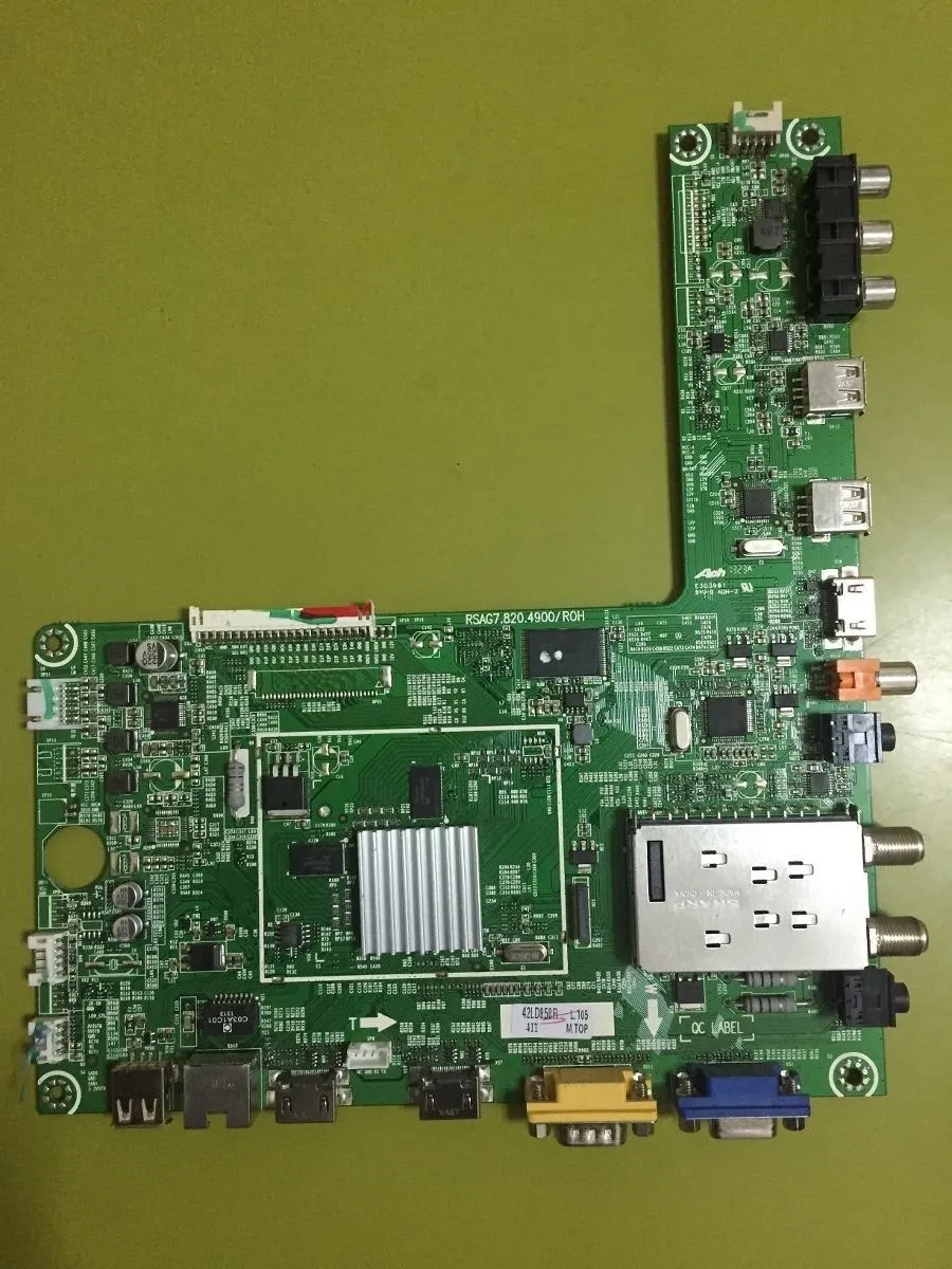 NOBLEX 50LD863DI