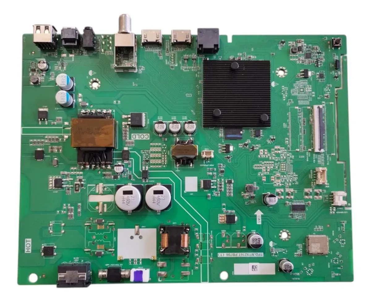 Firmware Noblex DV32X7000 por USB para logo y reinicios