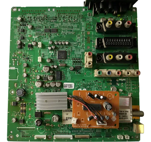 SANYO LCD32XA2