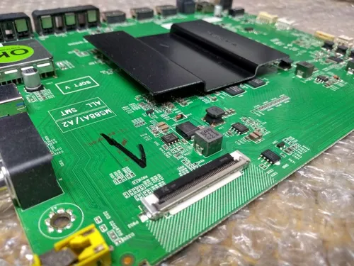 RECCO RELED-55UHD