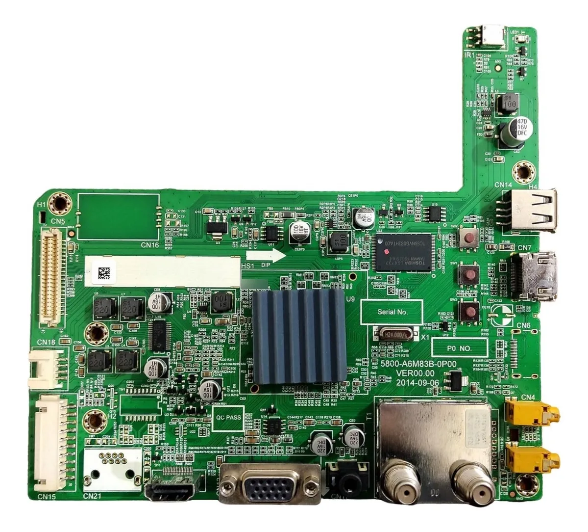 SANYO LCE24XH15
