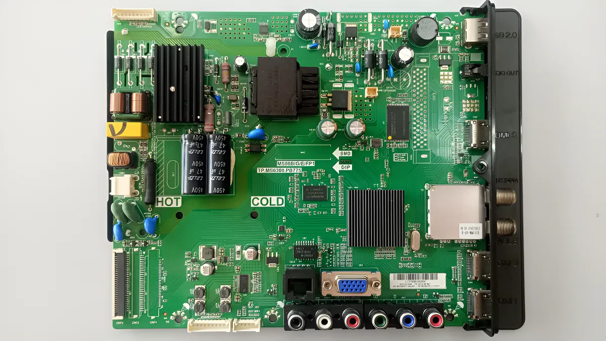 TCL 32S4900 / LE32S4900S / LED32F2900