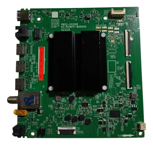 TCL 55C655