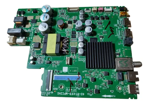 TCL L40S6500