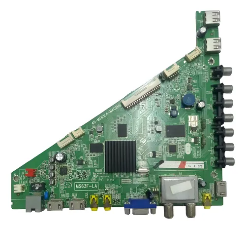 TCL L55E5500