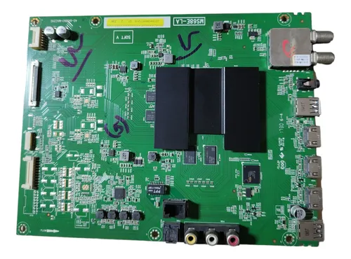 TCL L55P4KSILVER