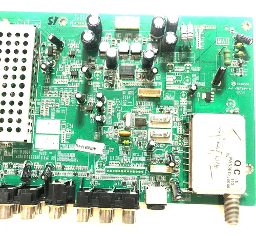 TCL LCD-46M91FHD MainBoard 40-02MS91-TEB2XG