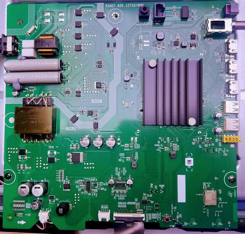 THS THS55UHD23A