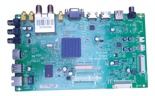 TONOMAC LED39E600TO-SMART-3D