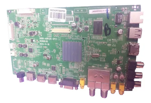 TONOMAC LED55E800TO-SMART