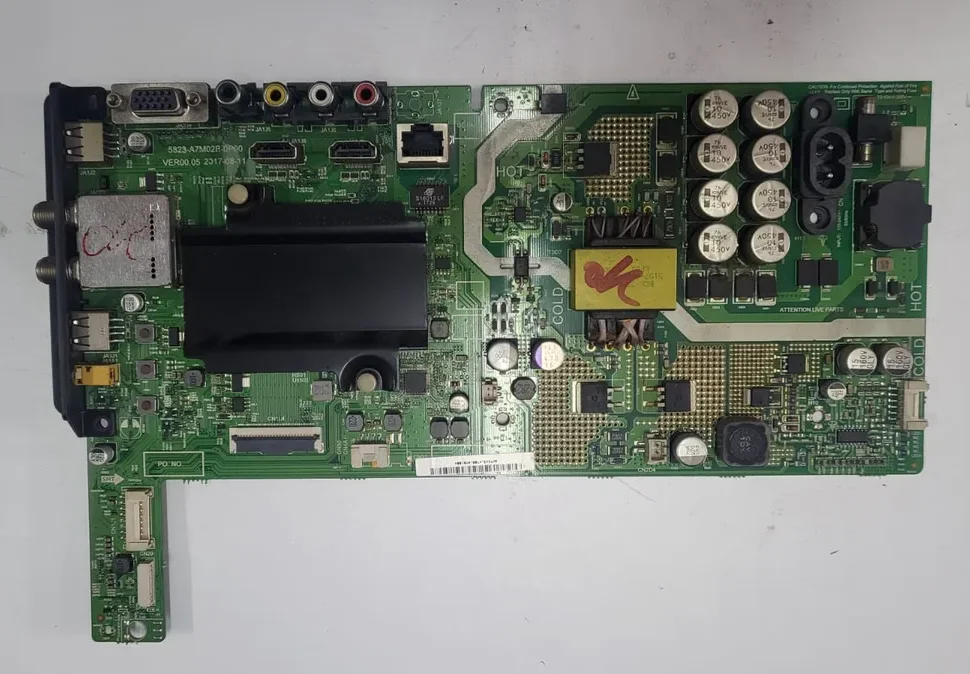 TOSHIBA 43L4700LA