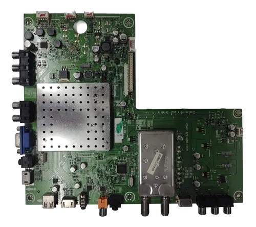 SANYO LCE32XF9T MainBoard RSAG7.820.4680
