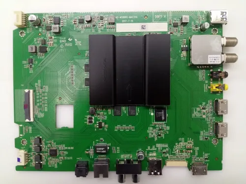 SANYO LCE49SU8350