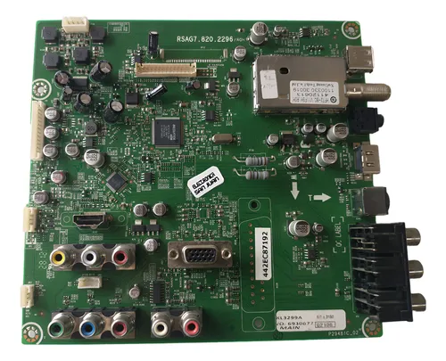 TELEFUNKEN TKL3299A