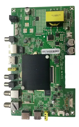 TELEFUNKEN TKLE4318RTFX