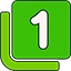 Número 1