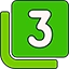 Número 3