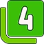 Número 4