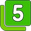 Número 5