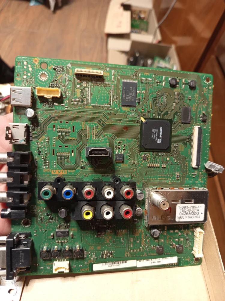 SONY KLV-32BX300 Mainboard 1-880-2338-11