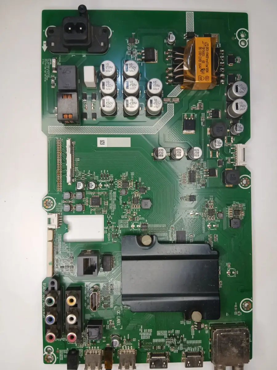 NOBLEX Ea40x5100 (c) Mainboard