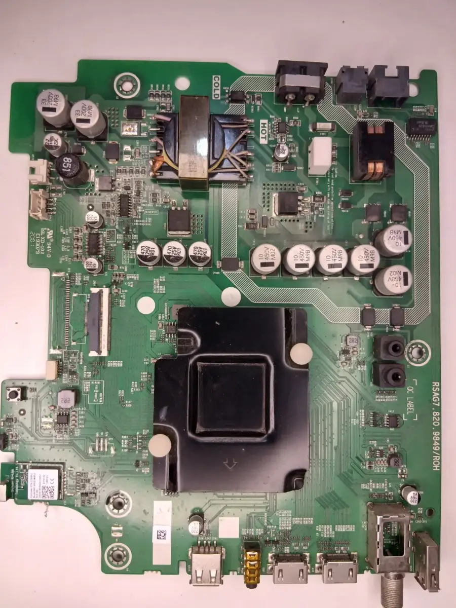 NOBLEX Dj43x5100 (c) Mainboard