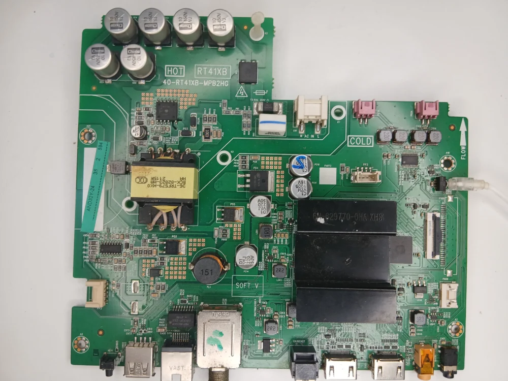 RCA And32y (C) Mainboard RT41XB-MPB2HG