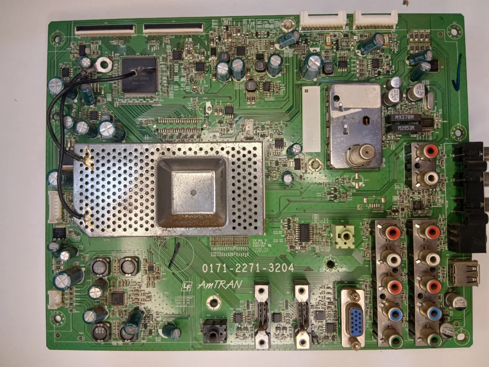 PHILIPS 32pfl3605 77 (c) Mainboard