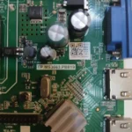 BIXLER Bx-32hd Mainboard