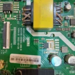 ADMIRAL Ad43e3a Mainboard