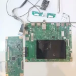 PHILIPS 0pud6654 77 Mainboard