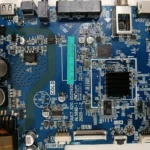 RCA Xf43sm Mainboard