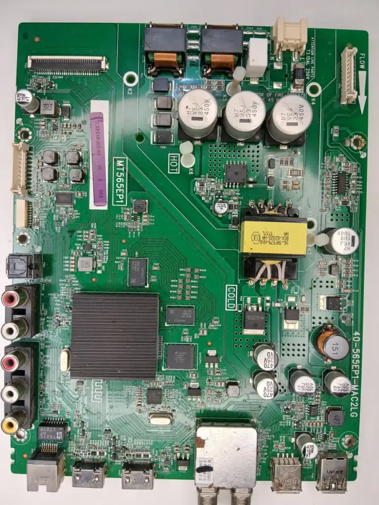 TCL L32s4900s Mainboard