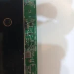 PHILIPS 0pud6654 77 Mainboard