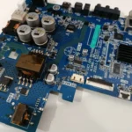 RCA Xf43sm Mainboard